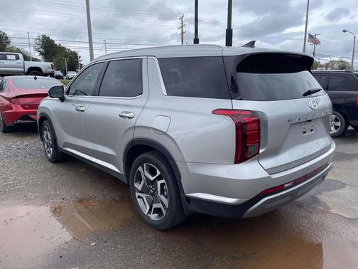 2024 Hyundai PALISADE Limited