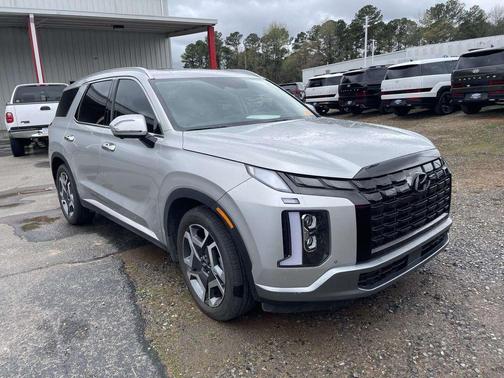 2024 Hyundai PALISADE Limited