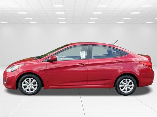 2014 Hyundai Accent GLS