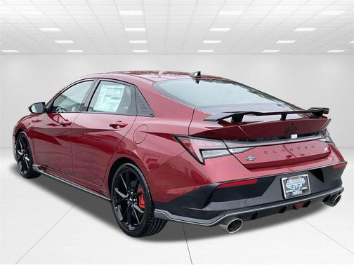 2025 Hyundai ELANTRA N Base