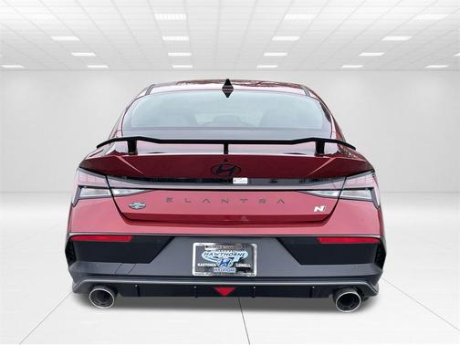 2025 Hyundai ELANTRA N Base