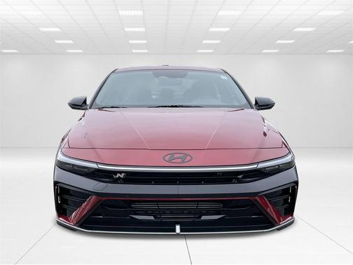 2025 Hyundai ELANTRA N Base