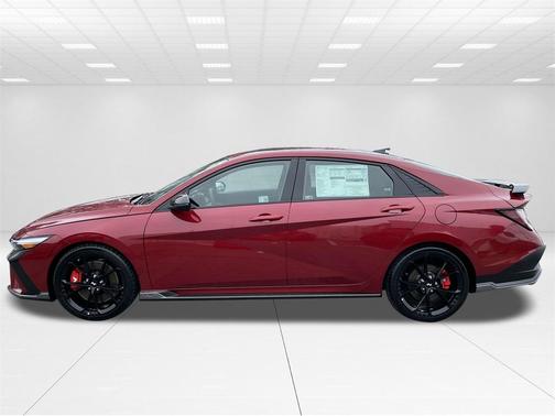 2025 Hyundai ELANTRA N Base