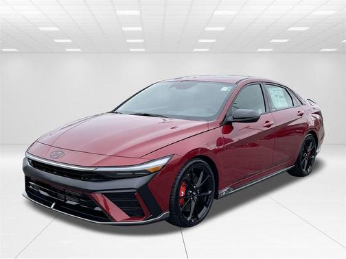 2025 Hyundai ELANTRA N Base