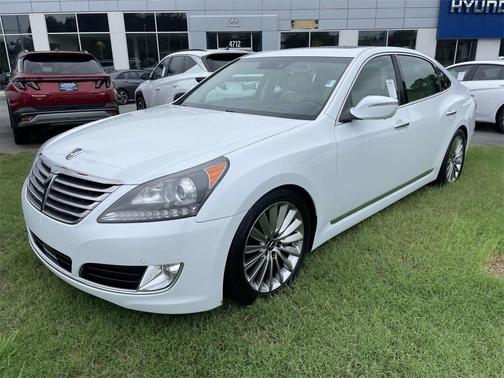 2015 Hyundai Equus Ultimate