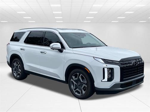 2025 Hyundai PALISADE SEL Premium