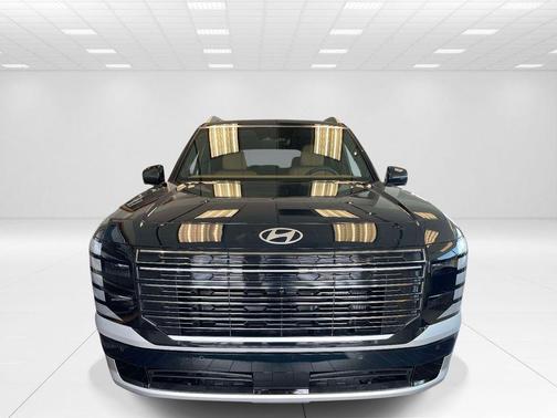 Emerald Pearl 2026 Hyundai Palisade Hybrid Calligraphy