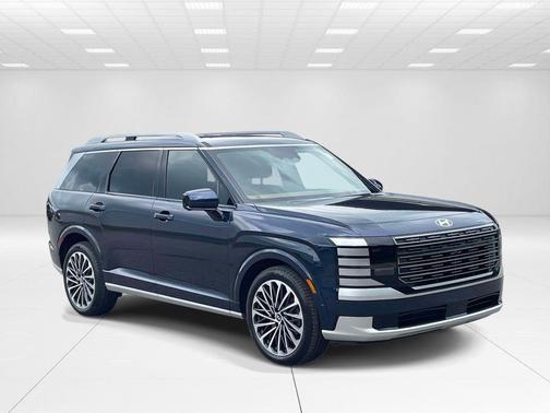 Sapphire 2026 Hyundai Palisade Hybrid Calligraphy