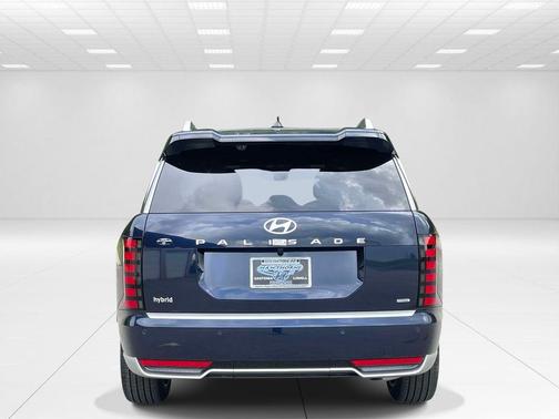 Sapphire 2026 Hyundai Palisade Hybrid Calligraphy
