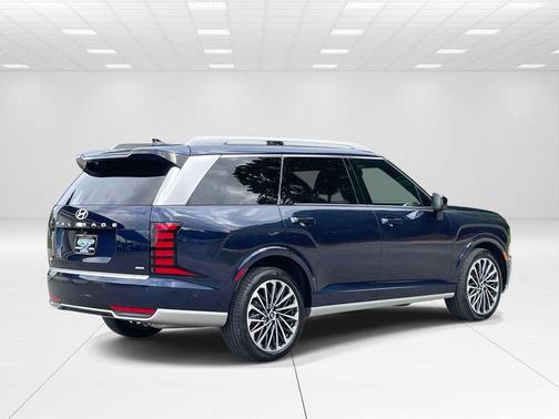 Sapphire 2026 Hyundai Palisade Hybrid Calligraphy