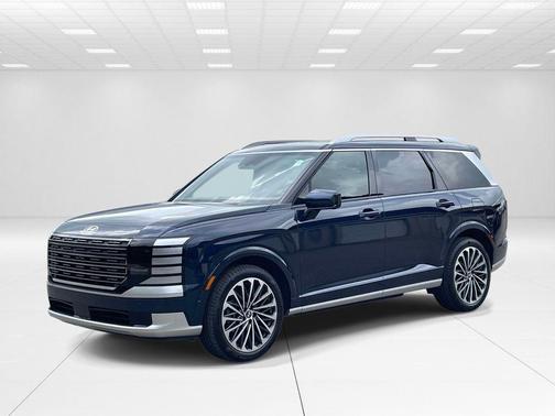 Sapphire 2026 Hyundai Palisade Hybrid Calligraphy
