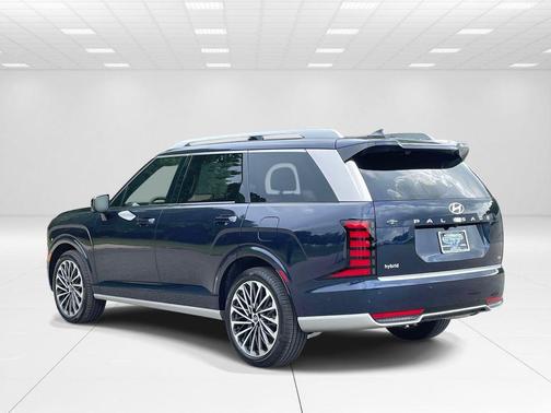 Sapphire 2026 Hyundai Palisade Hybrid Calligraphy