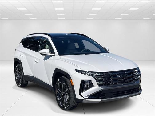 2026 Hyundai TUCSON Limited