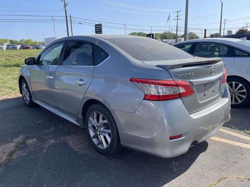 2014 Nissan Sentra SR