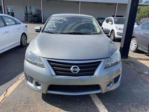 2014 Nissan Sentra SR