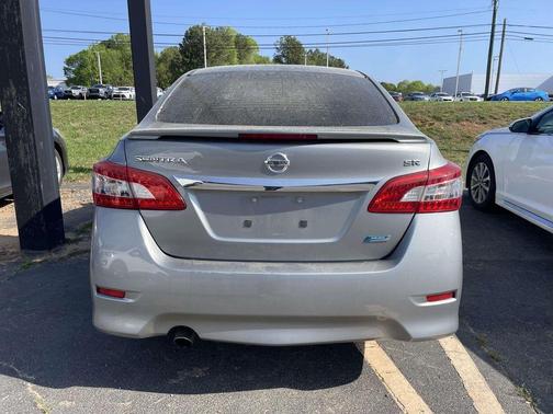 2014 Nissan Sentra SR