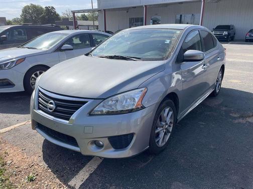 2014 Nissan Sentra SR