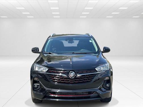 Ebony Twilight Metallic 2023 Buick Encore GX Select