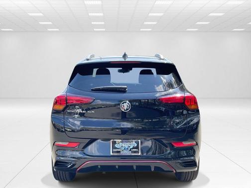 Ebony Twilight Metallic 2023 Buick Encore GX Select