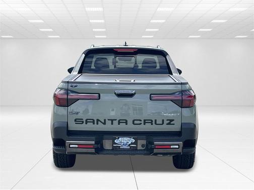 2025 Hyundai SANTA CRUZ XRT