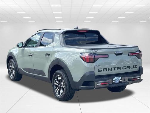 2025 Hyundai SANTA CRUZ XRT