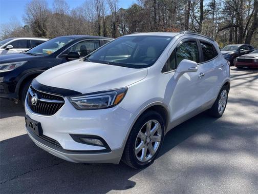 2018 Buick Encore Essence