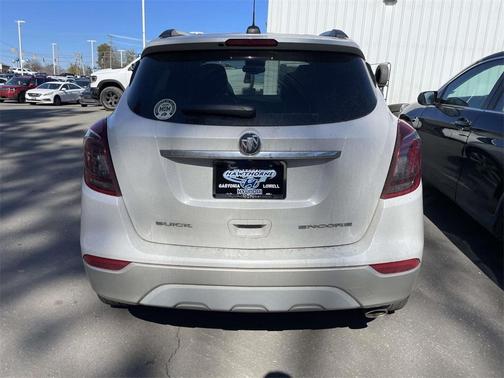 2018 Buick Encore Essence