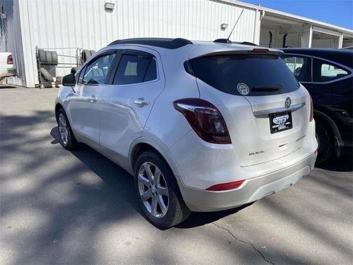 2018 Buick Encore Essence