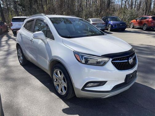 2018 Buick Encore Essence