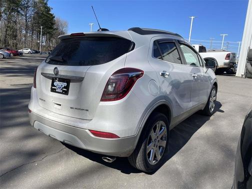 2018 Buick Encore Essence