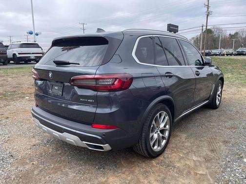 2022 BMW X5 xDrive40i