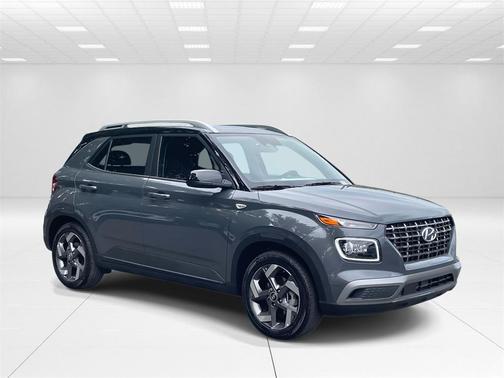 2025 Hyundai VENUE Limited