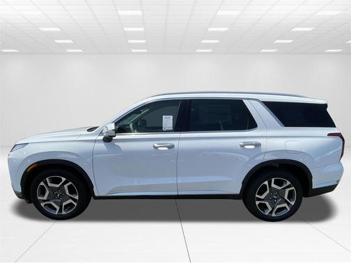 2025 Hyundai PALISADE Limited