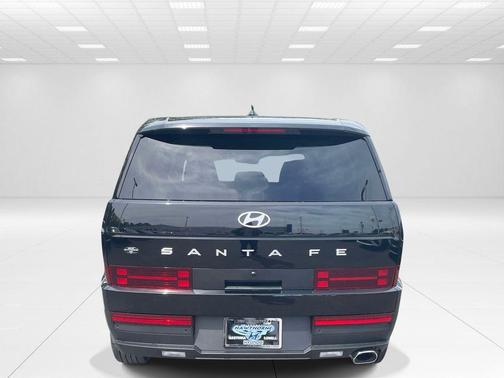 Phantom Black 2026 Hyundai SANTA FE SE