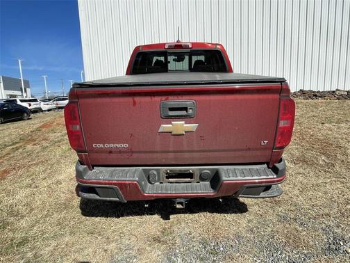 2016 Chevrolet Colorado LT