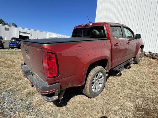 2016 Chevrolet Colorado LT