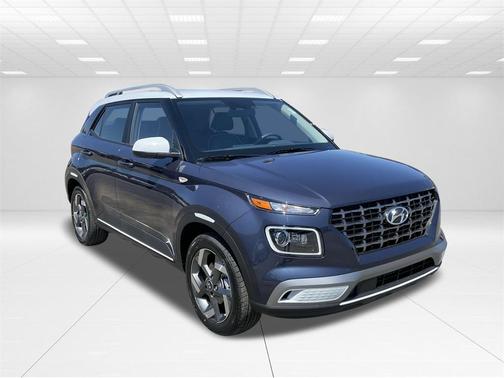 2025 Hyundai VENUE Limited
