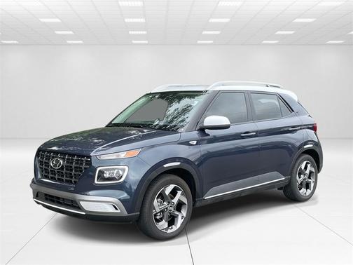 2025 Hyundai VENUE Limited