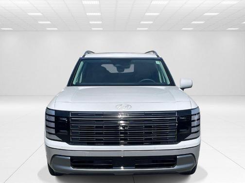 White Pearl 2026 Hyundai PALISADE Limited