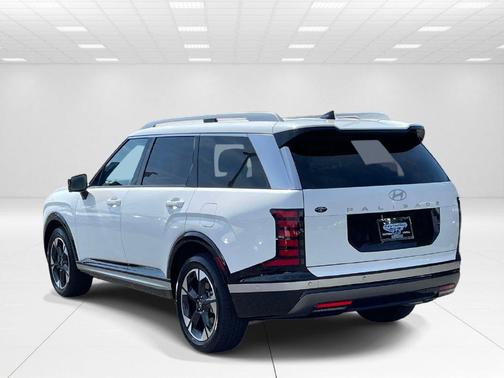 White Pearl 2026 Hyundai PALISADE Limited