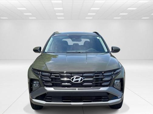 Green 2026 Hyundai TUCSON SEL