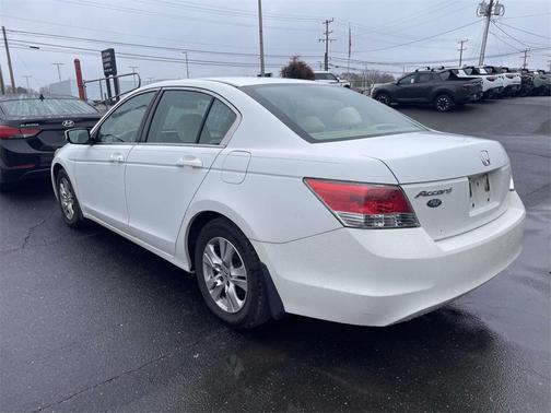 2010 Honda Accord LX-P