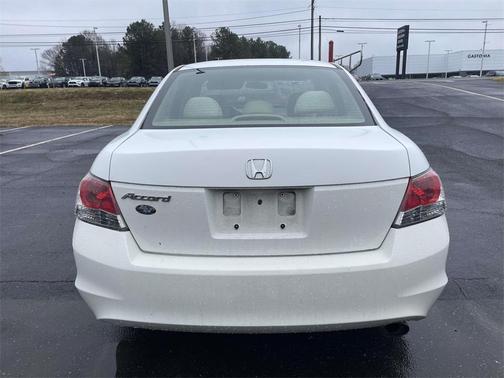 2010 Honda Accord LX-P