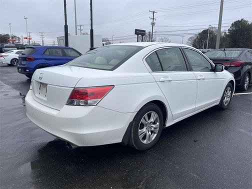 2010 Honda Accord LX-P