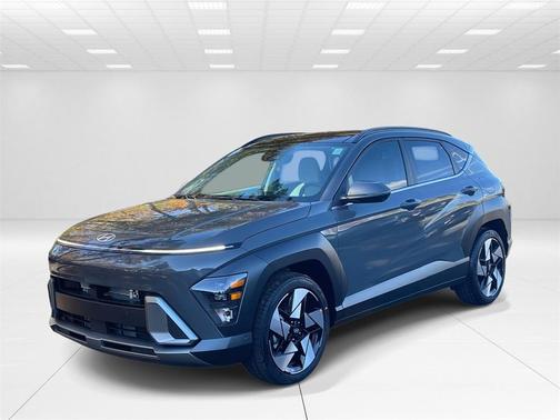 2026 Hyundai KONA Limited
