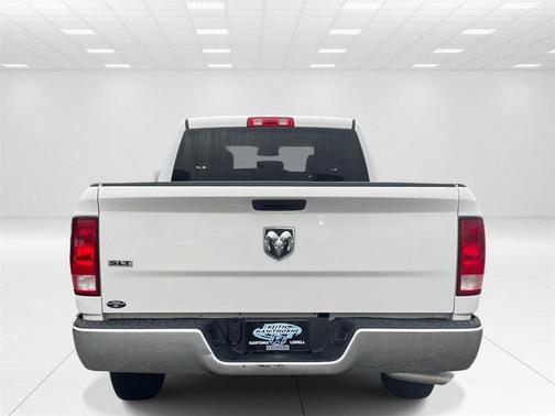 2024 RAM 1500 Classic SLT