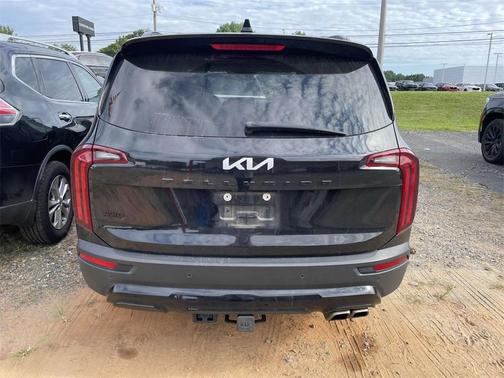 2022 Kia Telluride EX