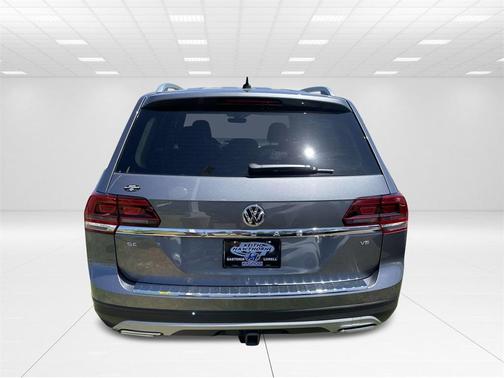 2019 Volkswagen Atlas 3.6L SE w/Technology