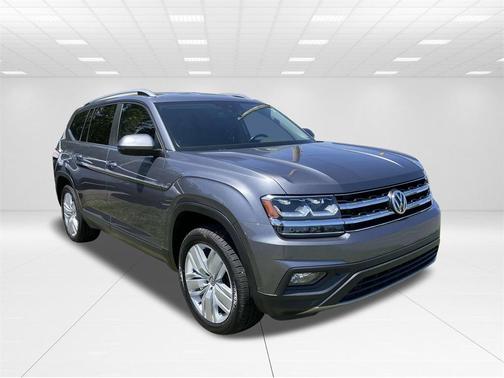 2019 Volkswagen Atlas 3.6L SE w/Technology