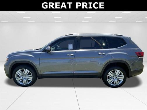 2019 Volkswagen Atlas 3.6L SE w/Technology